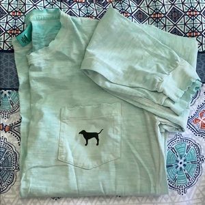 Long Sleeve PINK Tee